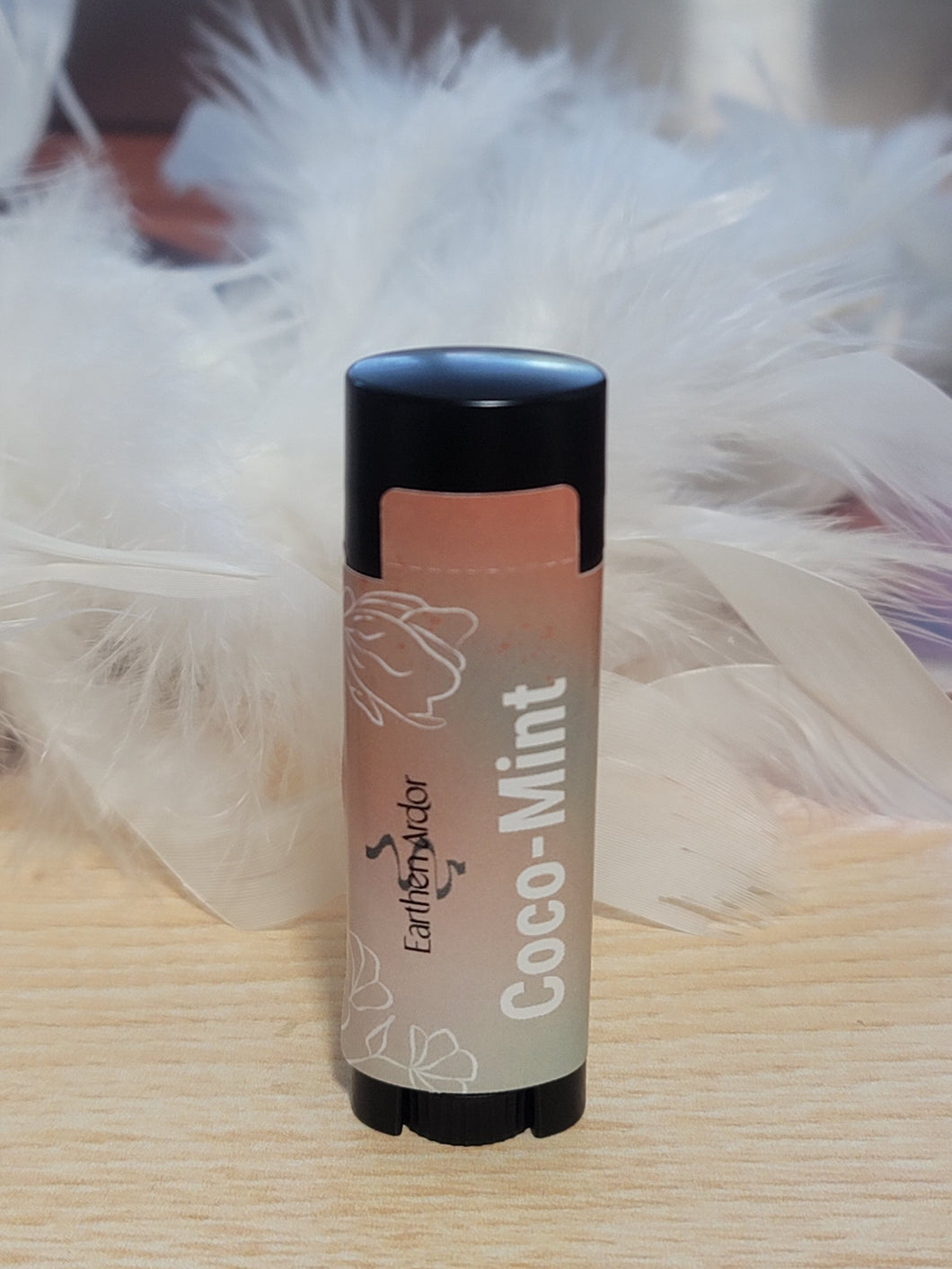 Coco-Mint Lip Balm